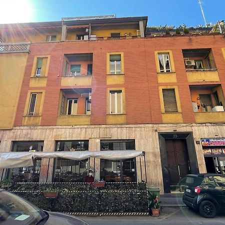 Terrazza Porta Venezia Howme Milão Exterior foto
