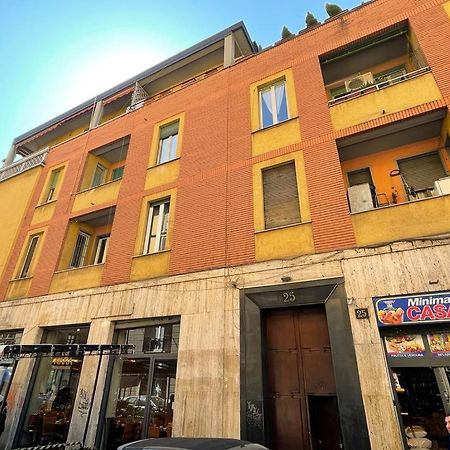 Terrazza Porta Venezia Howme Milão Exterior foto