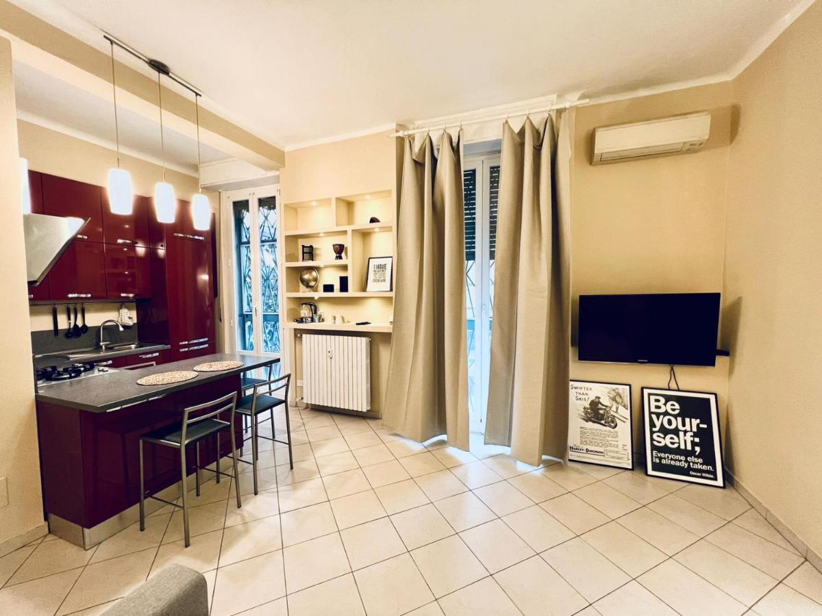 Terrazza Porta Venezia Howme Milão Exterior foto